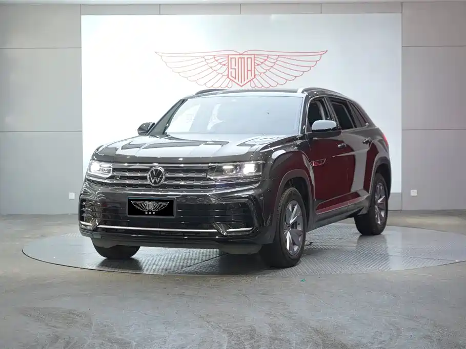 Volkswagen Teramont 2022