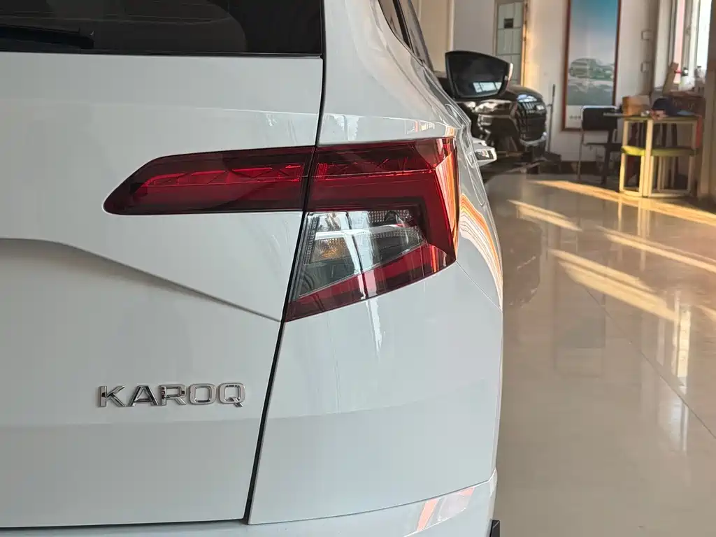 Skoda Karoq — миниатюра 8