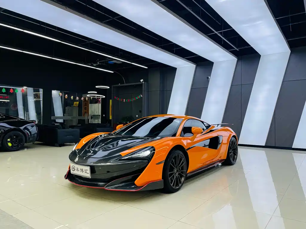 MCLAREN  570