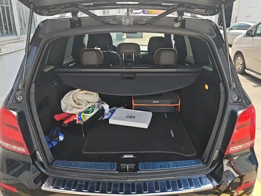 Mercedes-Benz GLK 2013 GLK 300 4MATIC Luxury