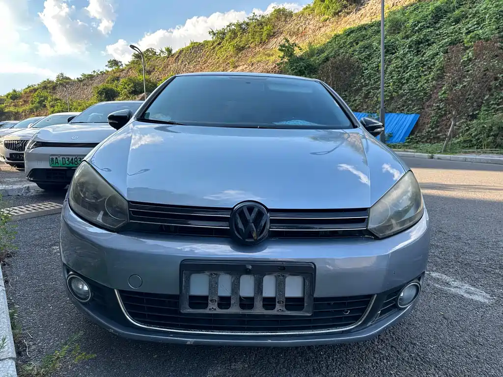Volkswagen Golf — миниатюра 2