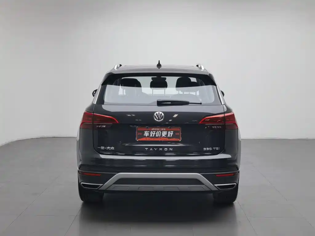 Volkswagen Tayron — миниатюра 4