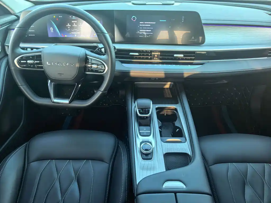 Chery Arrizo 8 — миниатюра 5