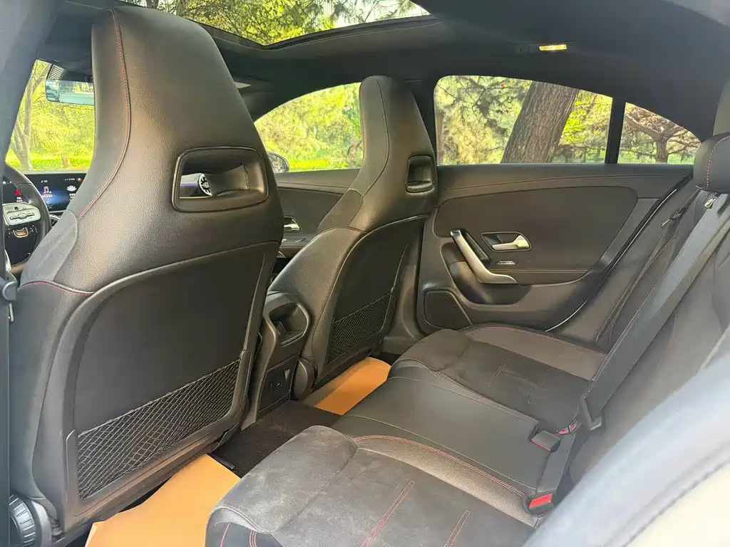 Mercedes-Benz CLA (Import) — миниатюра 8