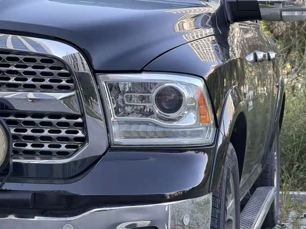 RAM Ram Trucks — миниатюра 14