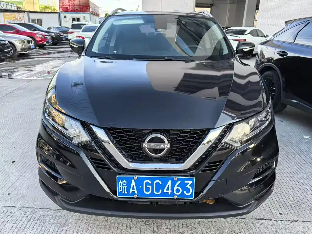 Nissan Qashqai 2023 2.0L CVT XV Comfort