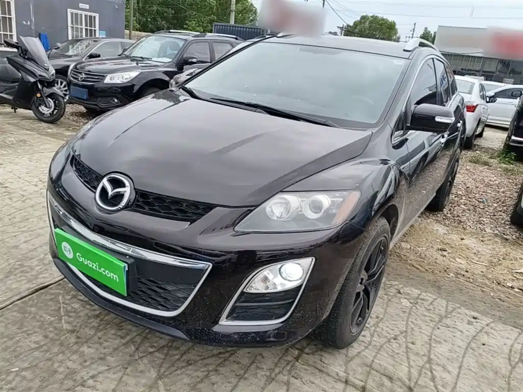 Mazda CX-7 2016