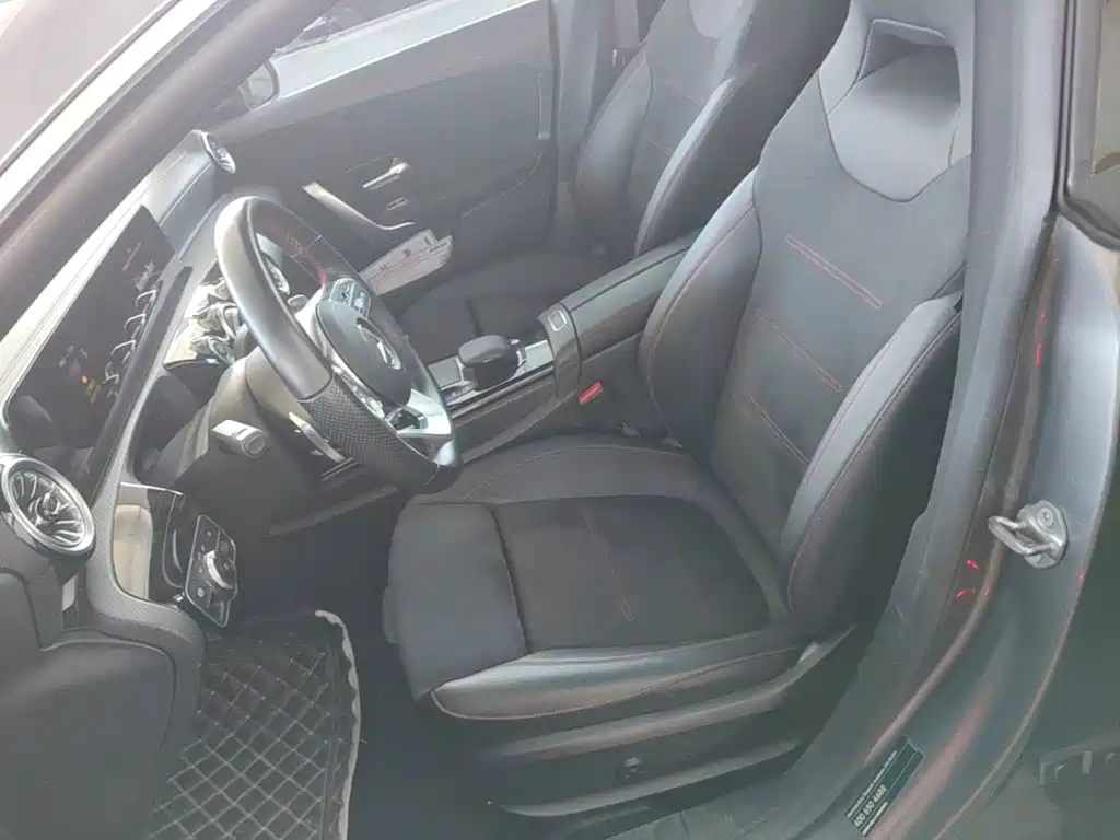 Mercedes-Benz CLA (Import) — миниатюра 15