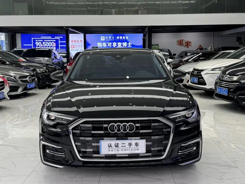 Audi A6L 2024 45 TFSI