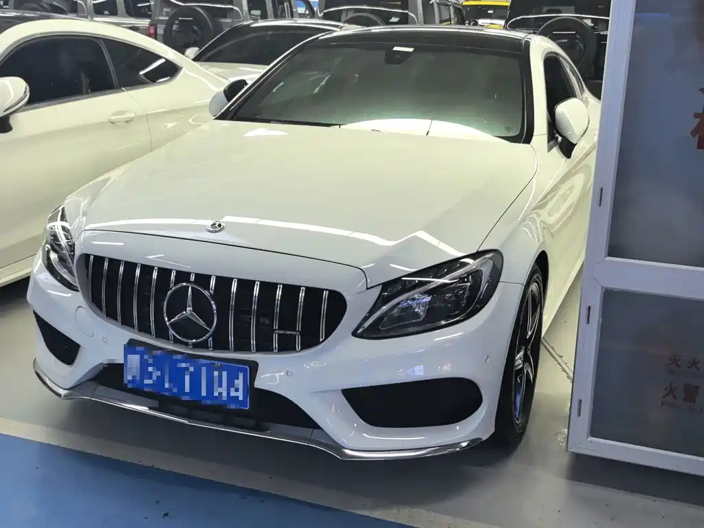 Mercedes-Benz C-Class (Import)