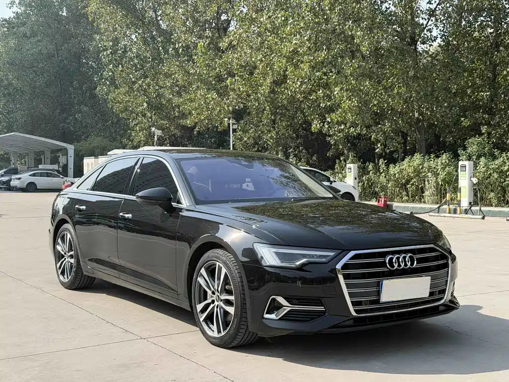 Audi A6L — миниатюра 3