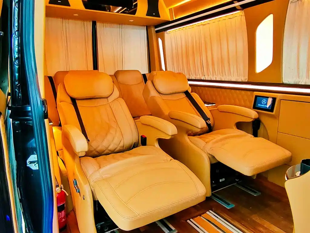 Mercedes-Benz Sprinter 2017 3.5L AT