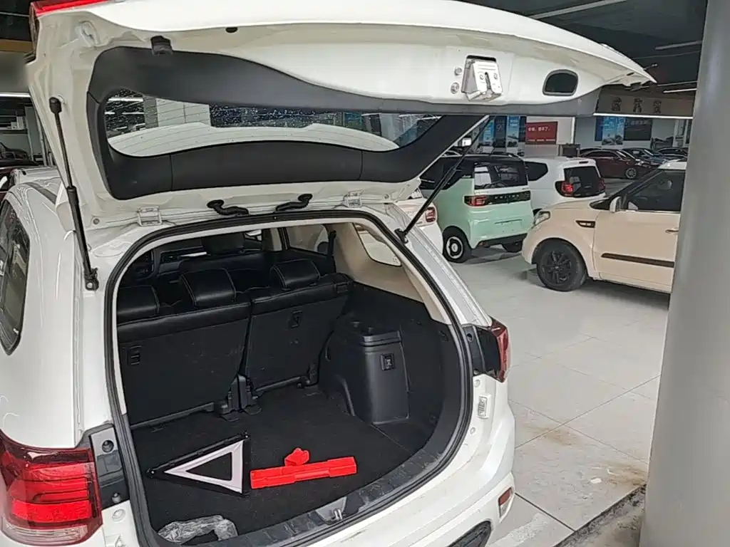 Mitsubishi Outlander — миниатюра 19