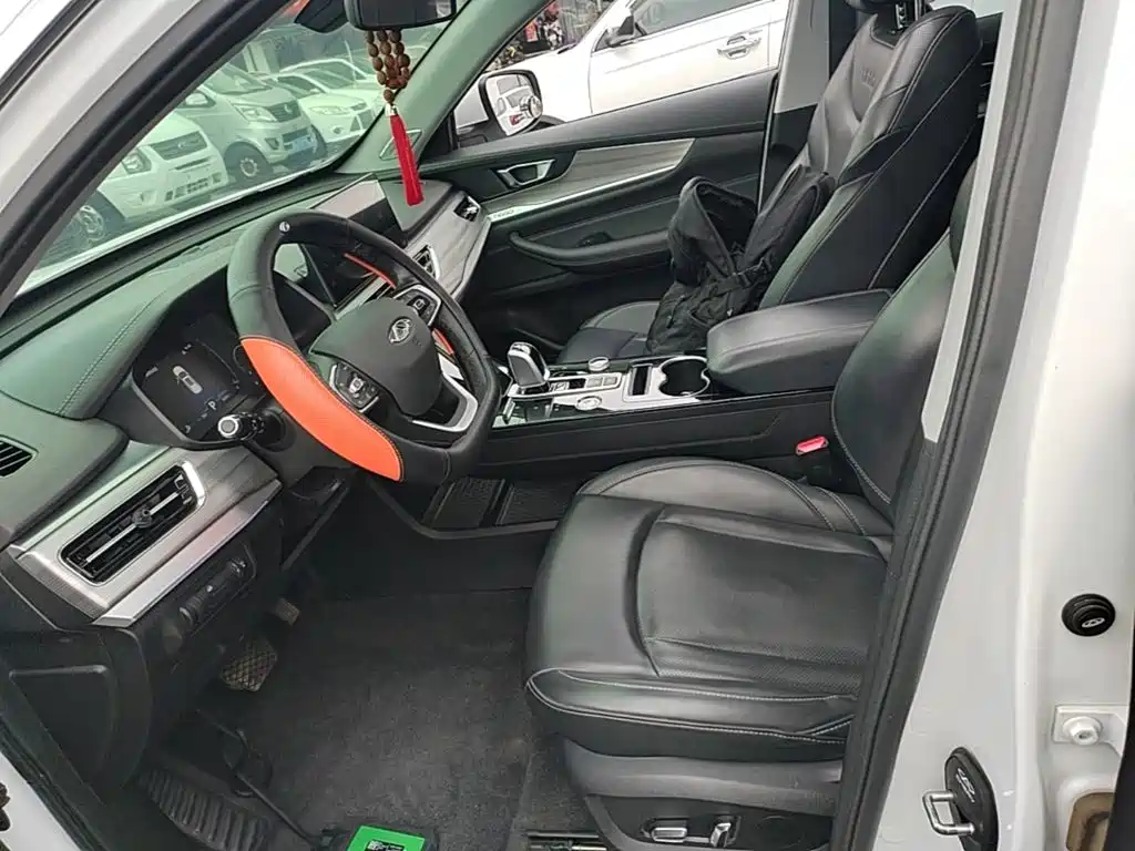 Chery Tiggo 8 — миниатюра 15