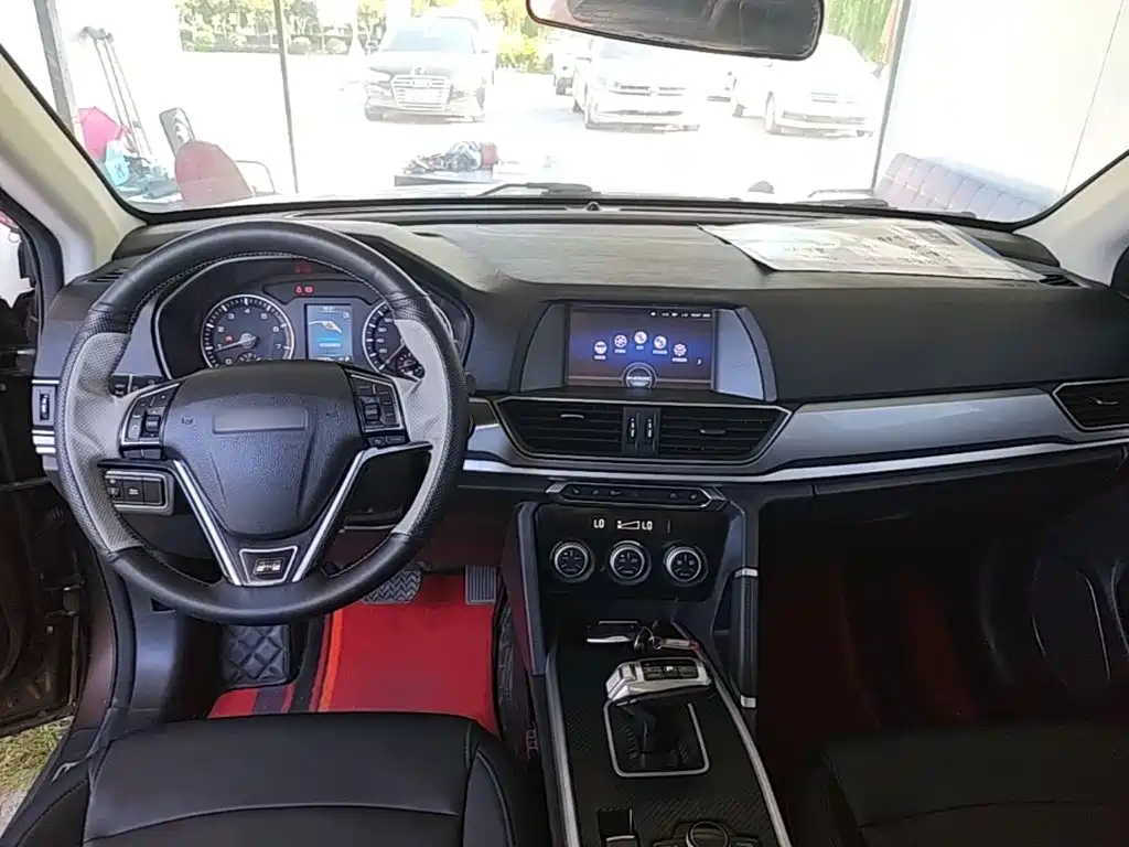 Haval H6 — миниатюра 10