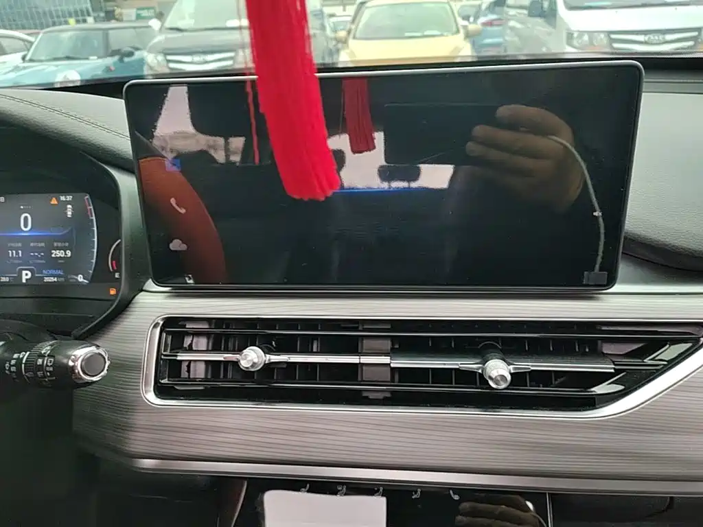 Chery Tiggo 8 — миниатюра 13