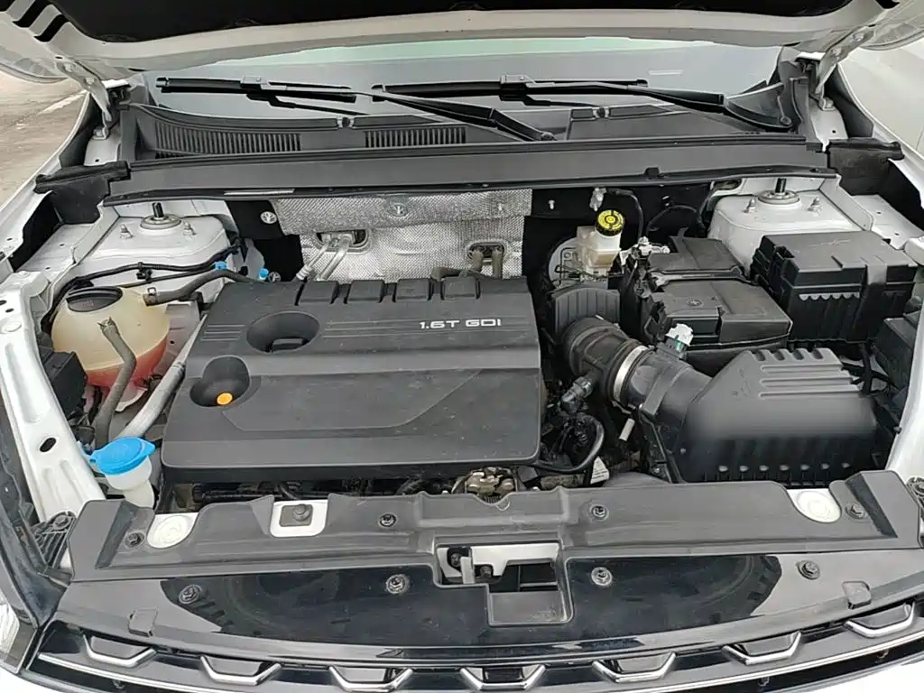 Chery Tiggo 8 — миниатюра 20