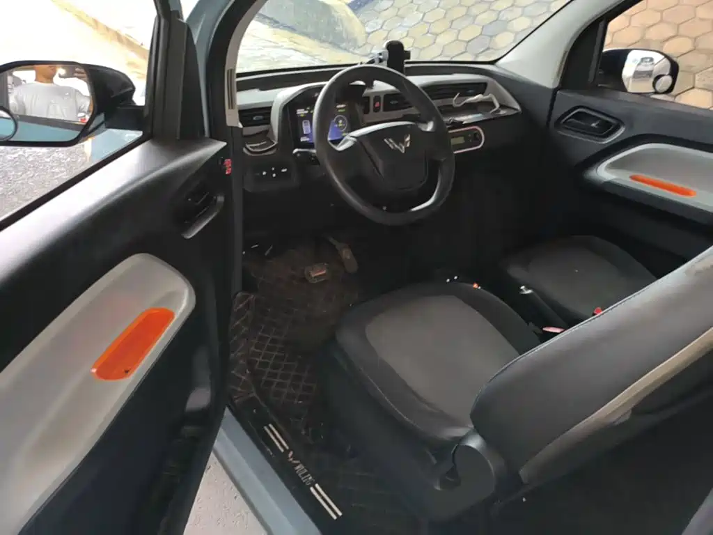 Wuling MINIEV — миниатюра 16