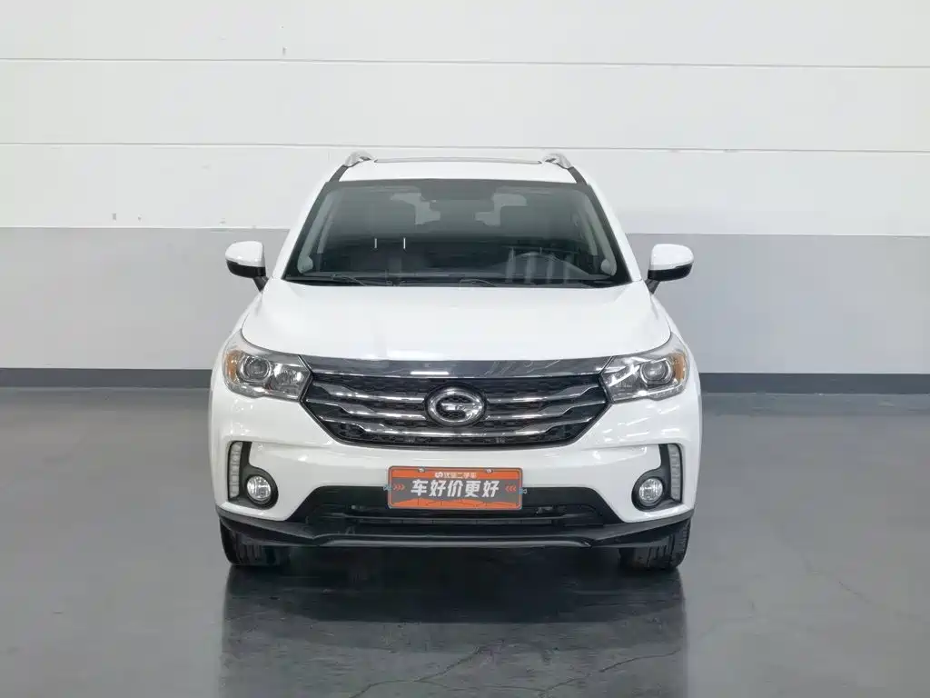 GAC Motor Trumpchi GS4 — миниатюра 3