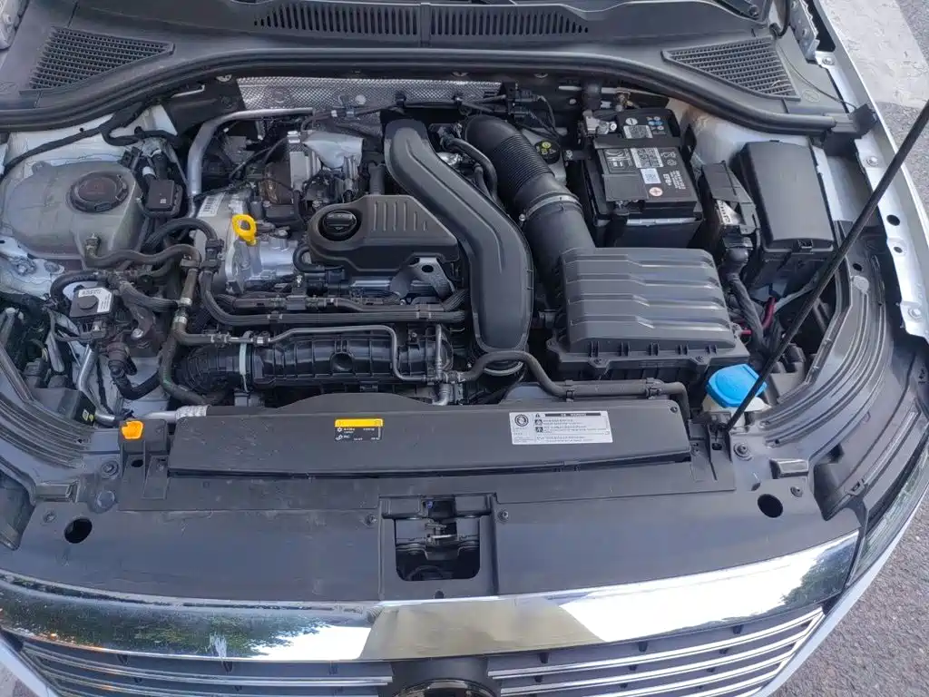 Volkswagen Lavida — миниатюра 11