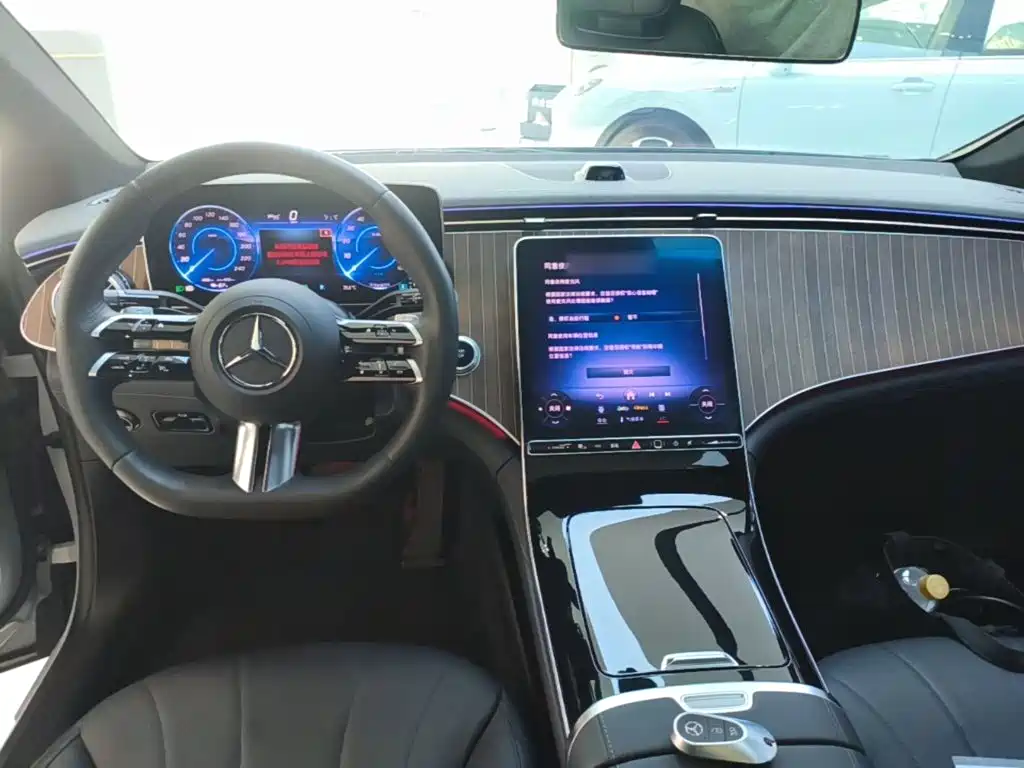 Mercedes-Benz EQE — миниатюра 6