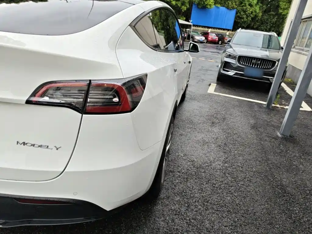 Tesla Model Y — миниатюра 8