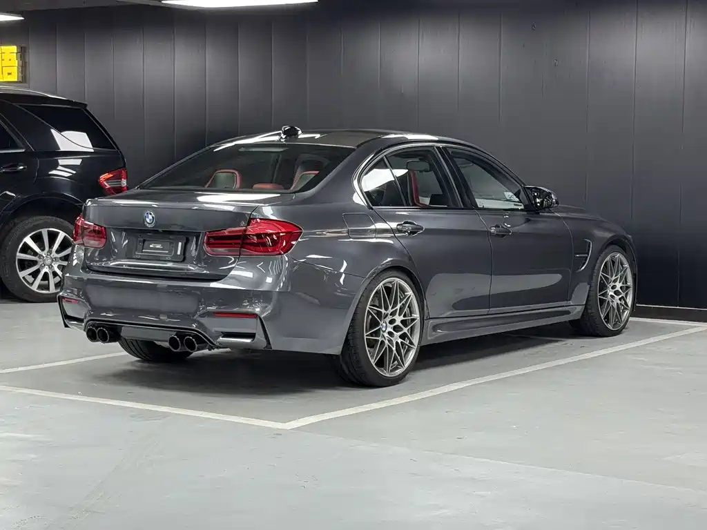 BMW M3 M3 Charm Limited Edition, фото 14