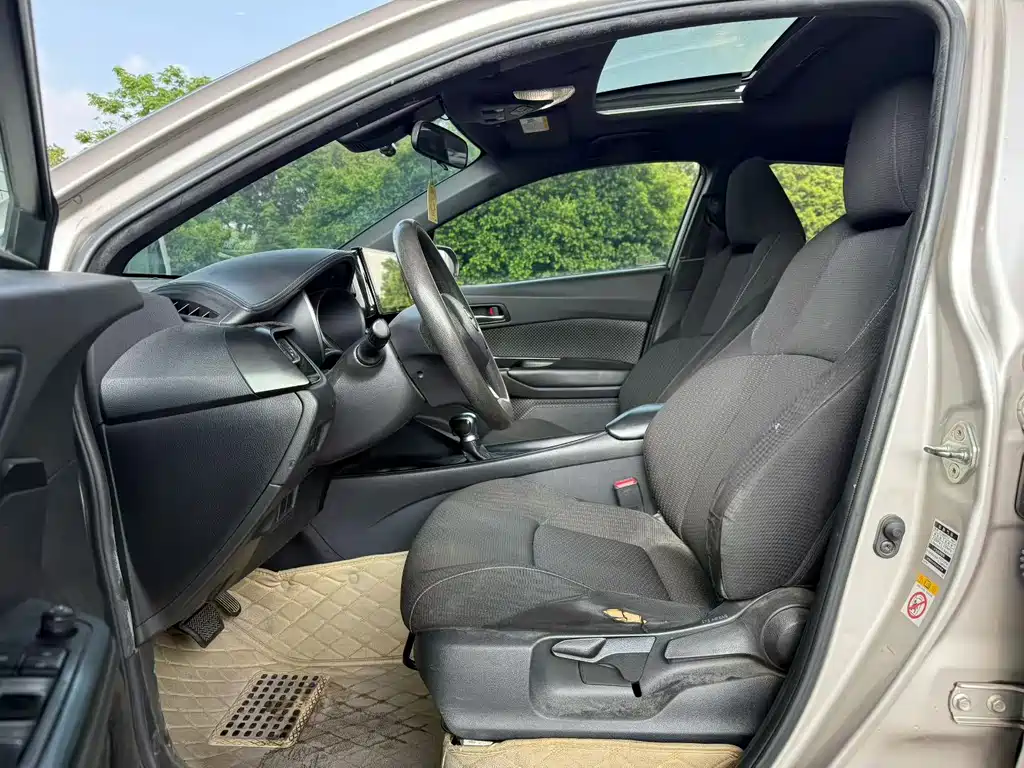 Toyota C-HR 2021 2.0L Elite