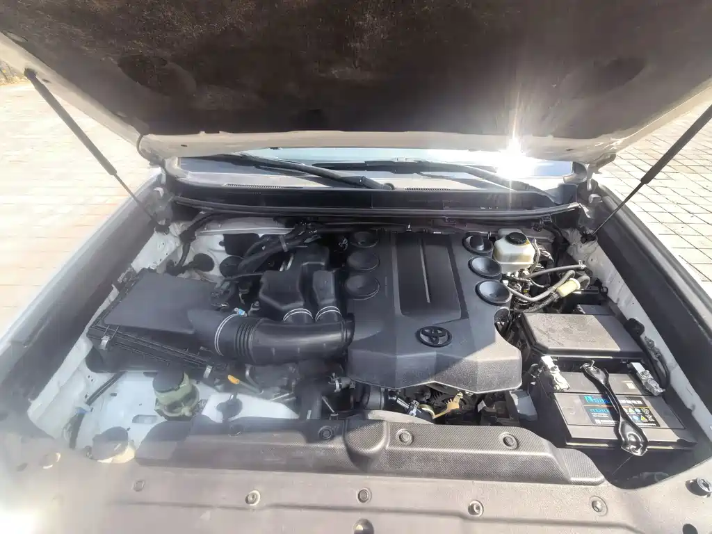 Toyota Prado — миниатюра 6