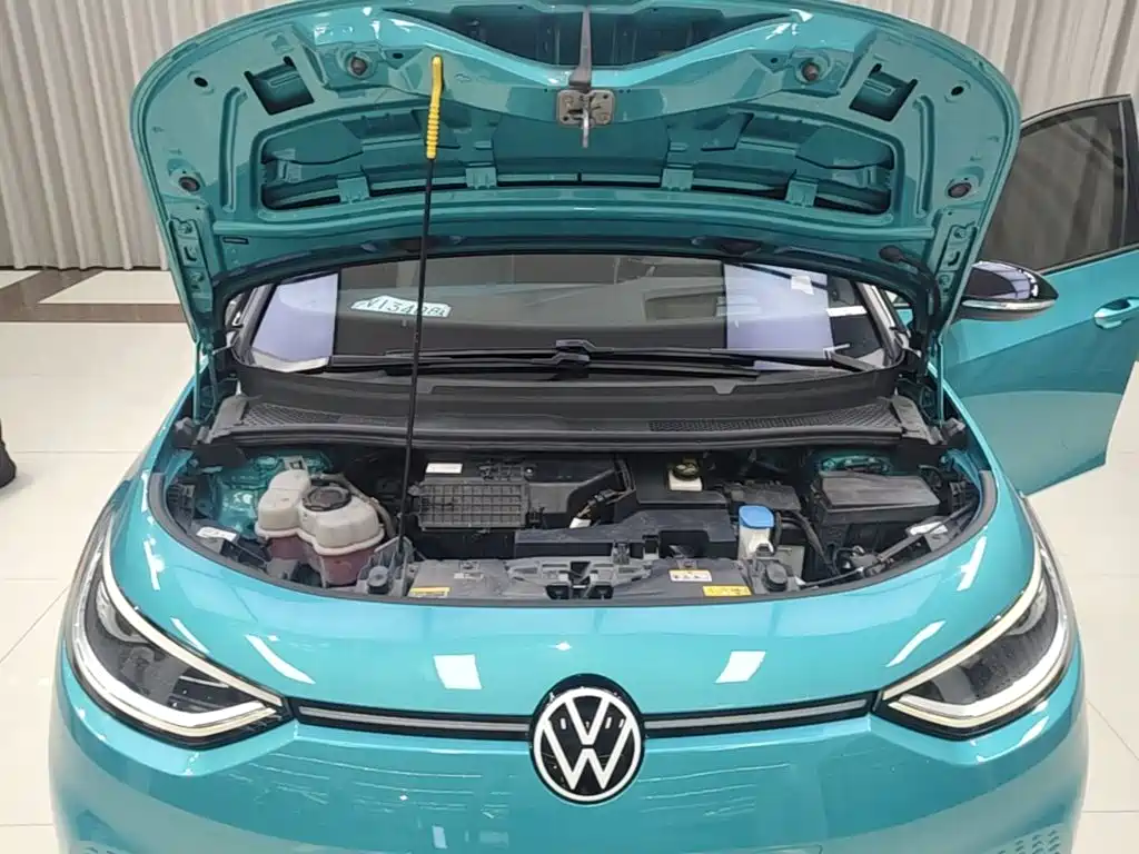 Volkswagen ID.3 — миниатюра 20