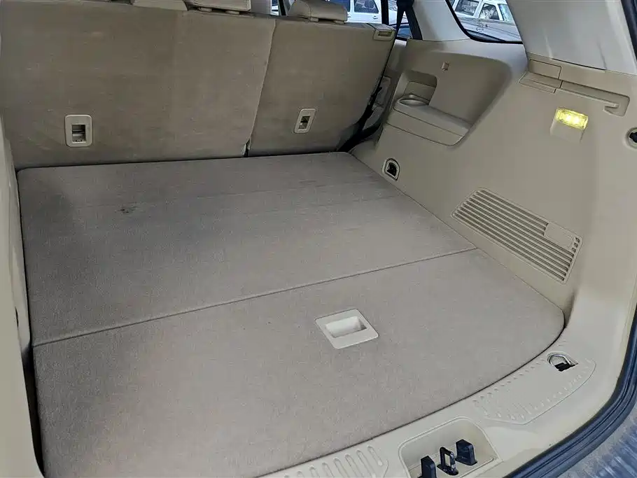 Ford Everest 2017 2.0T AT 5 мест