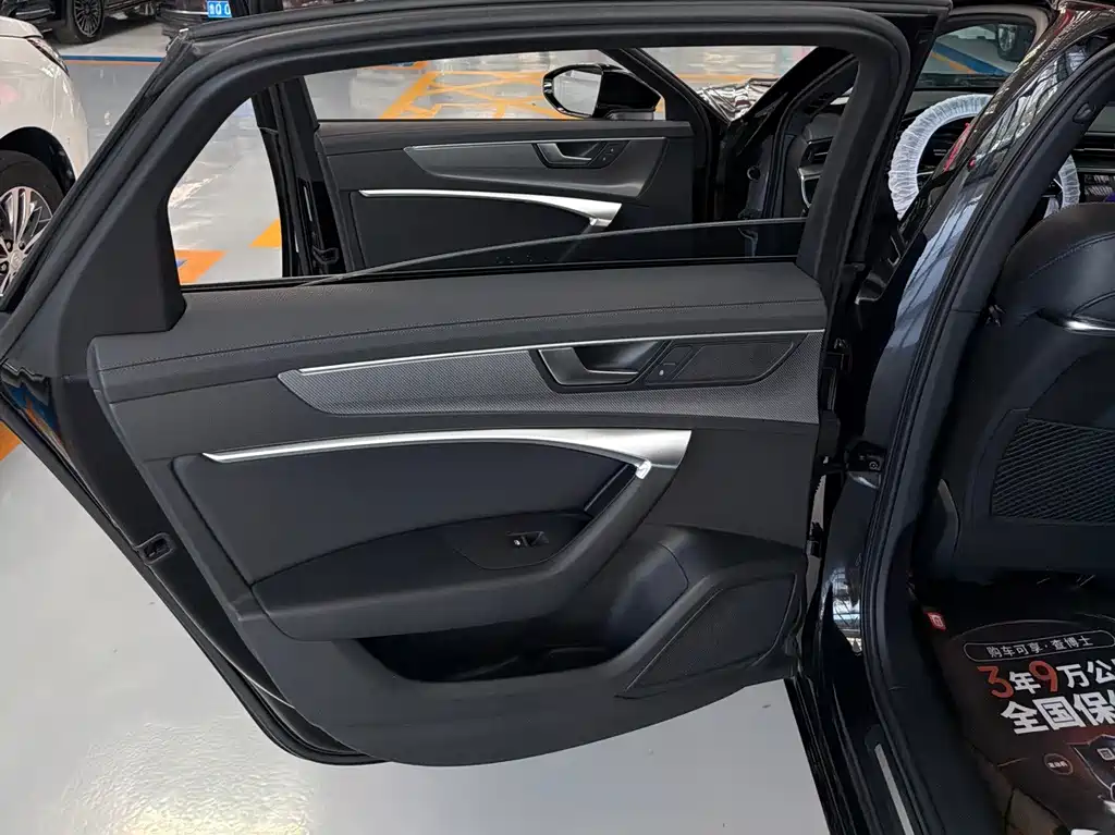 Audi A6L — миниатюра 18