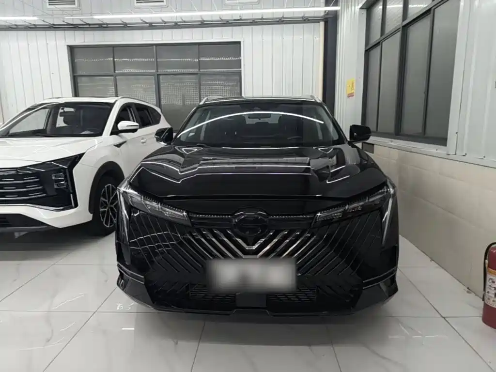 GAC Motor Shadow Cool — миниатюра 3