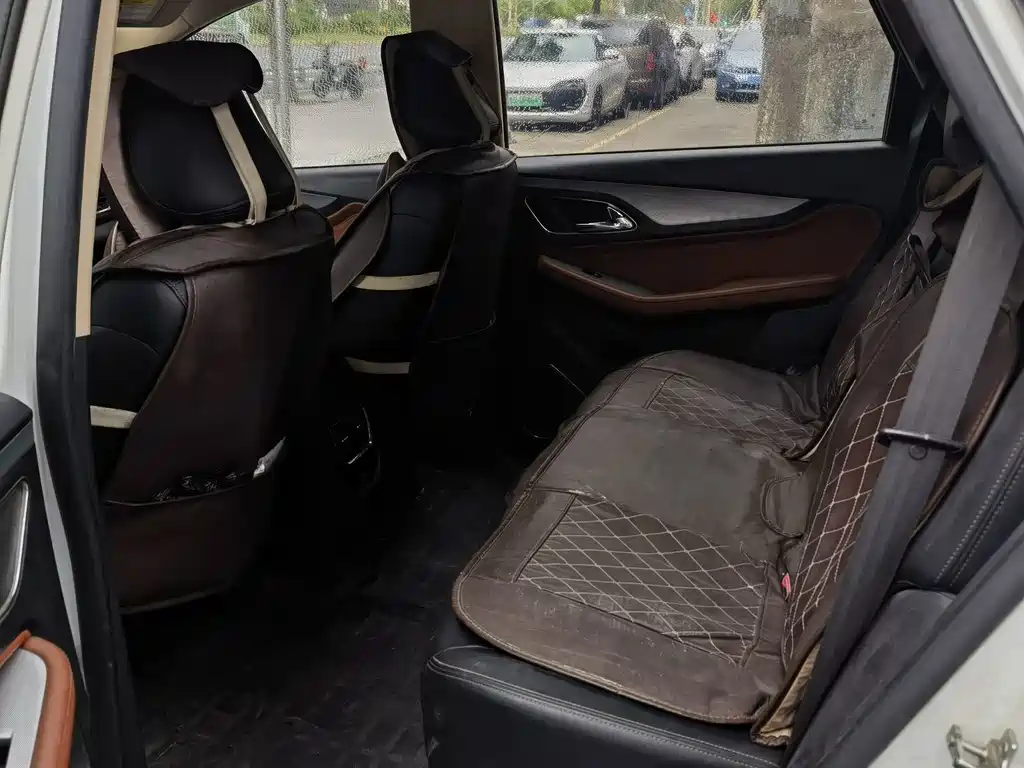 Baojun 560 — миниатюра 14