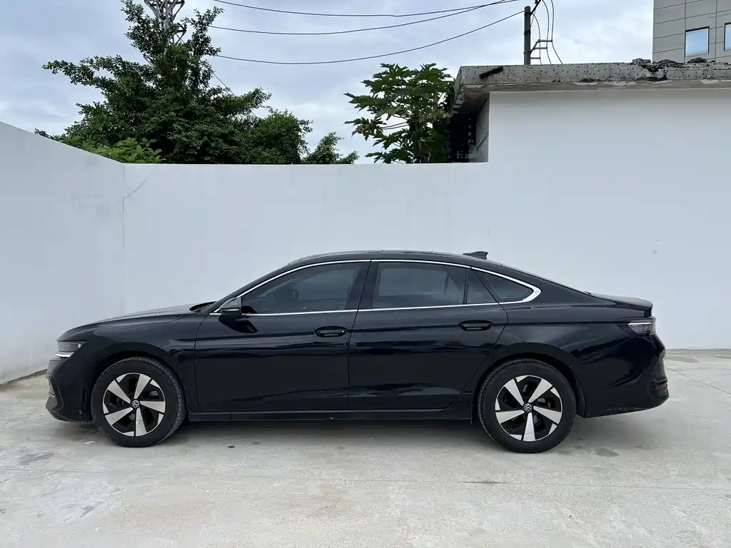 Volkswagen Magotan — миниатюра 3