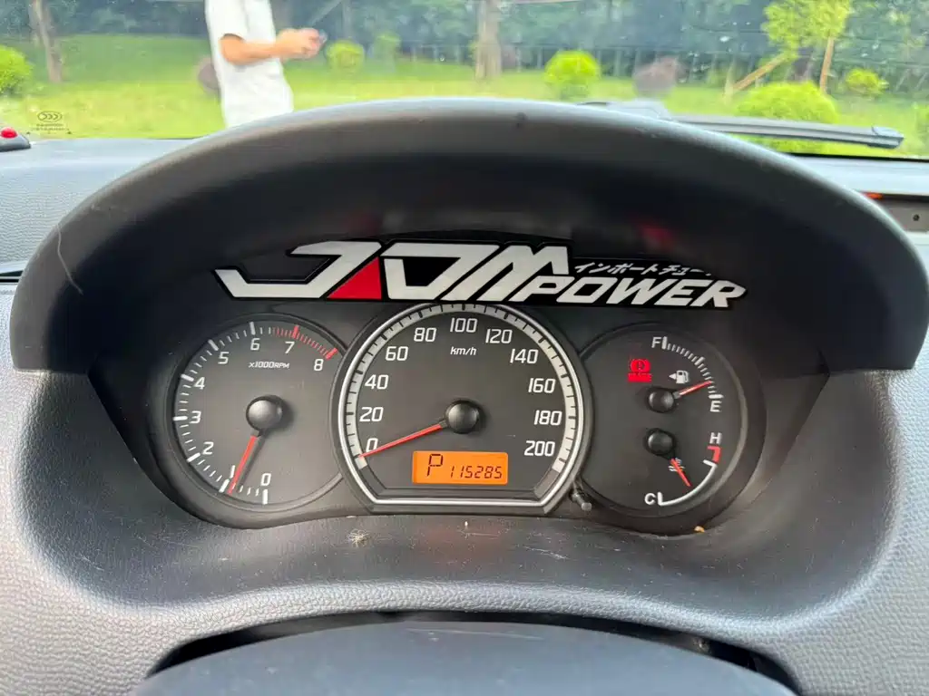 Suzuki Swift — миниатюра 4