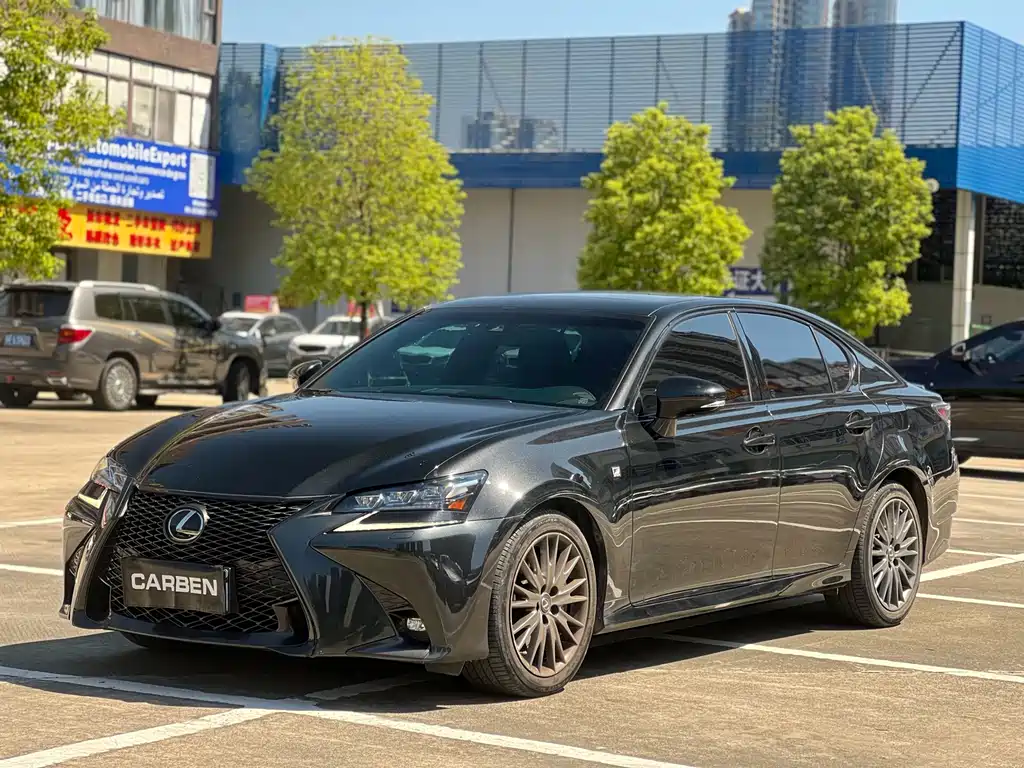 Lexus GS