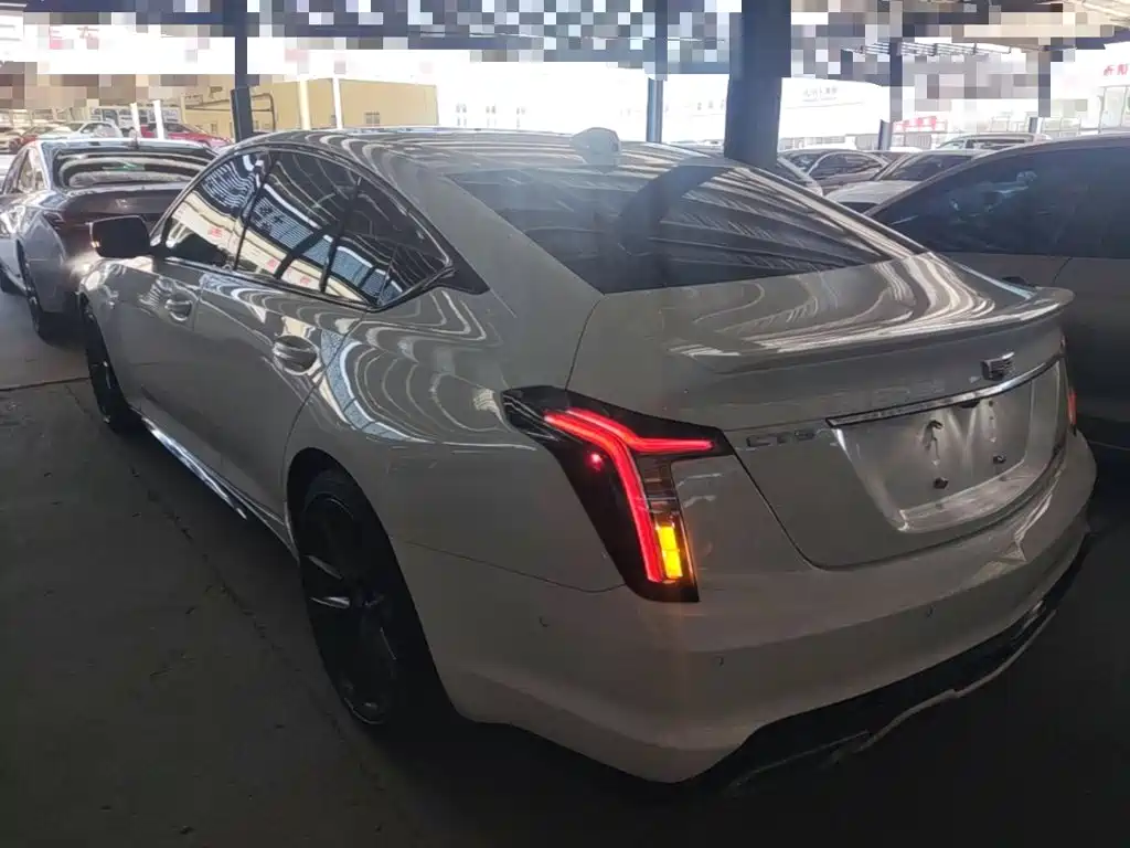 Cadillac CT5 2021 28T Sport