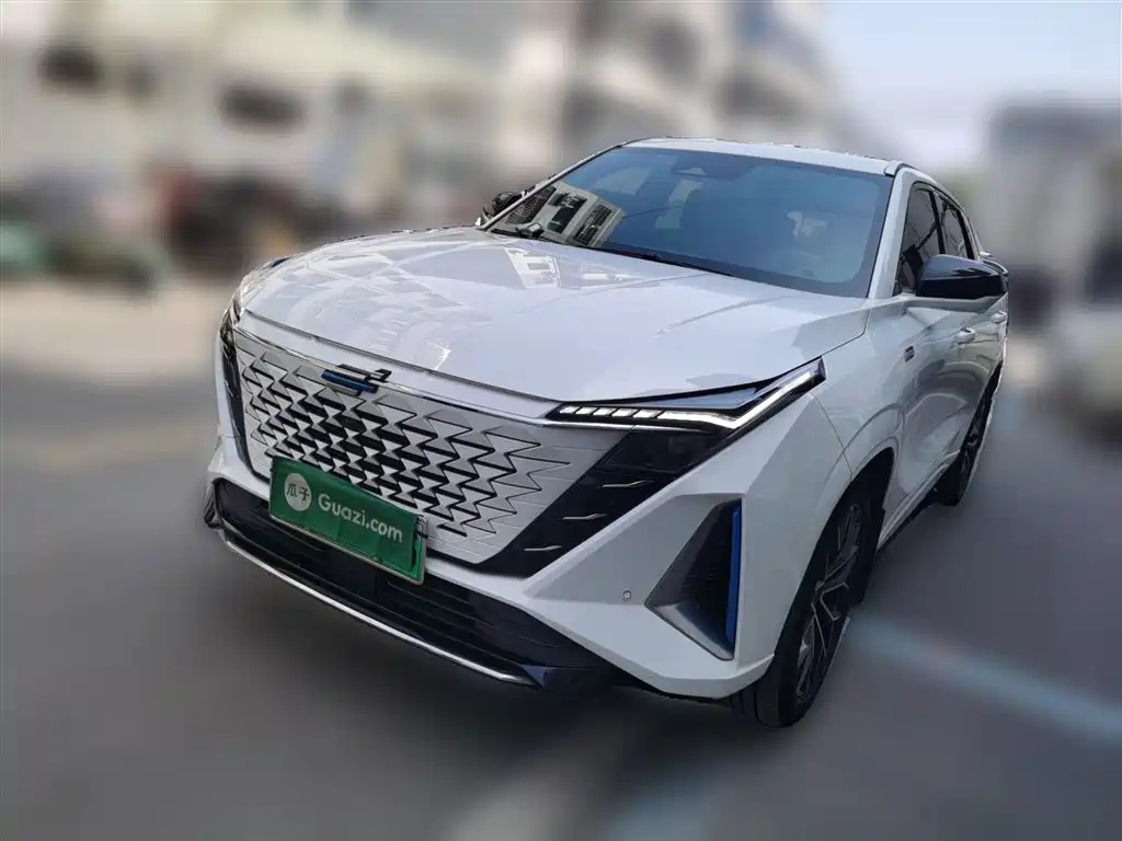 Oshan Oushang Z6 New Energy 2023