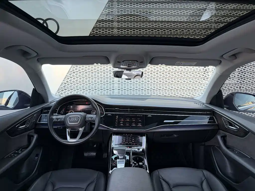 Audi Q8 — миниатюра 8