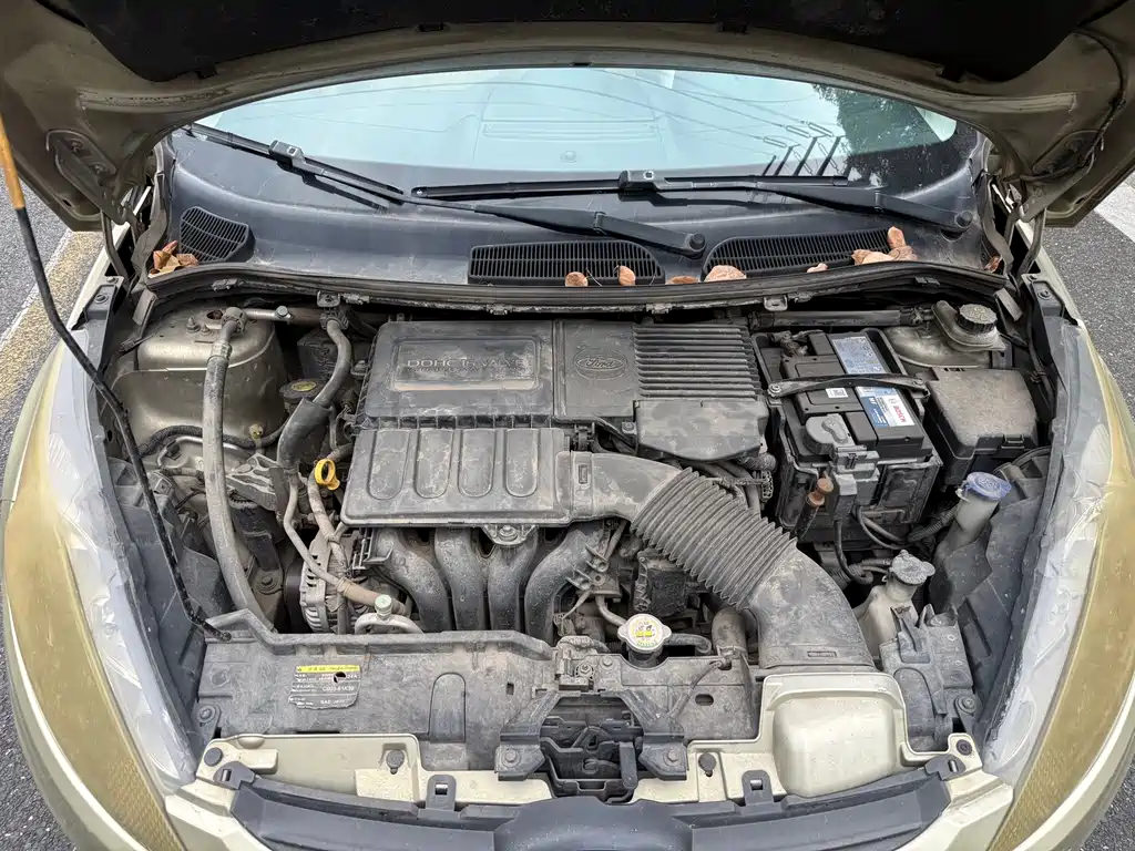 Ford Fiesta — миниатюра 16
