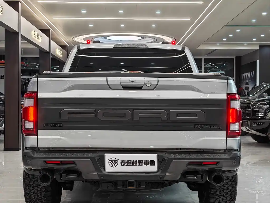 Ford F-150 2023 3.5T