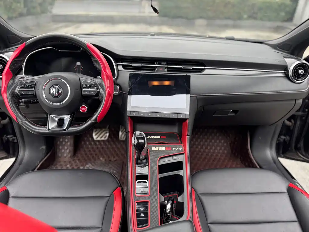 MG MG6 — миниатюра 11