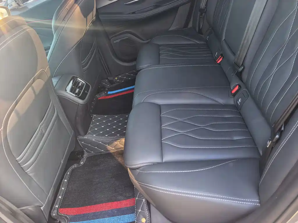 Chery Arrizo 8 — миниатюра 8