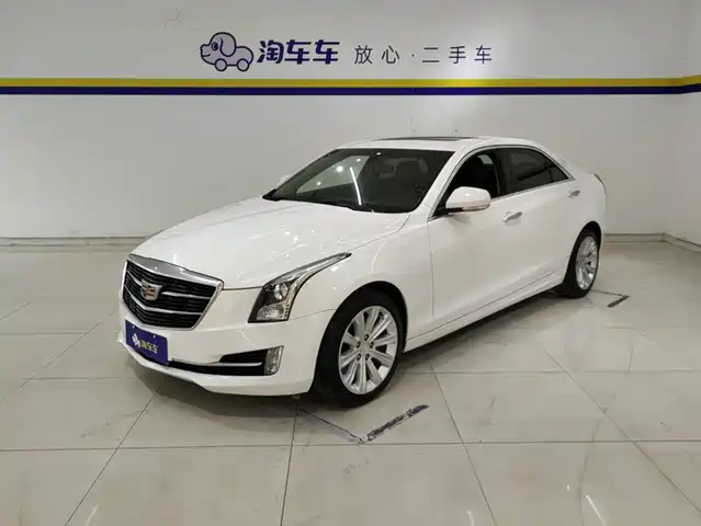 Cadillac ATS-L
