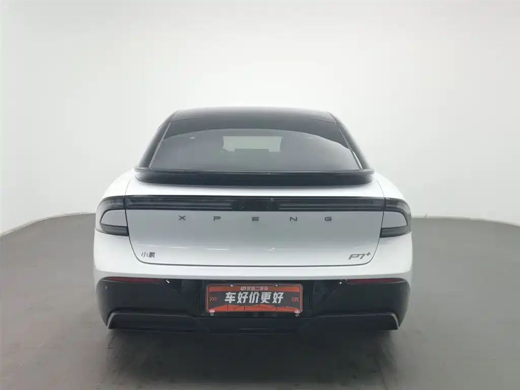 XIAOPENG P7+