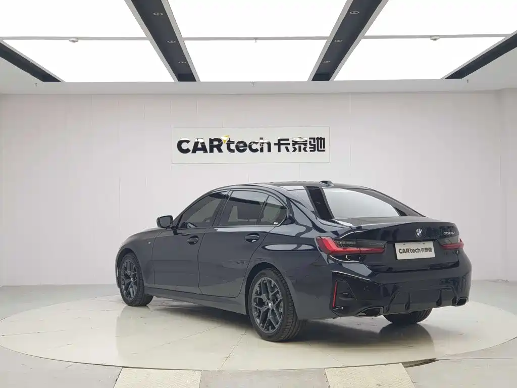 BMW 3 Series — миниатюра 3