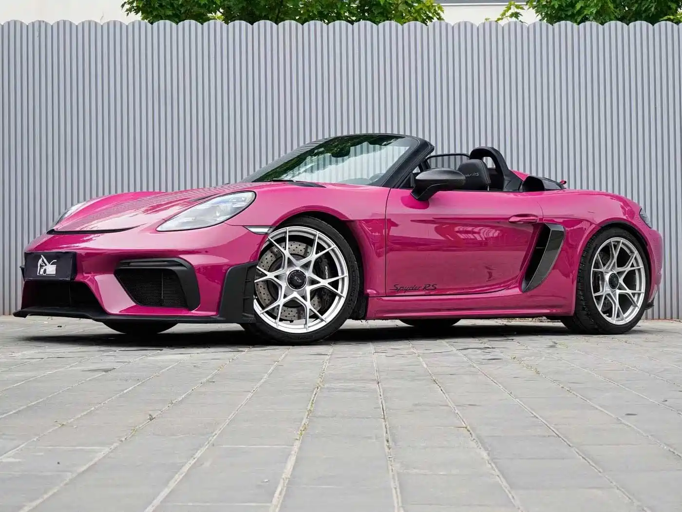 Porsche 718