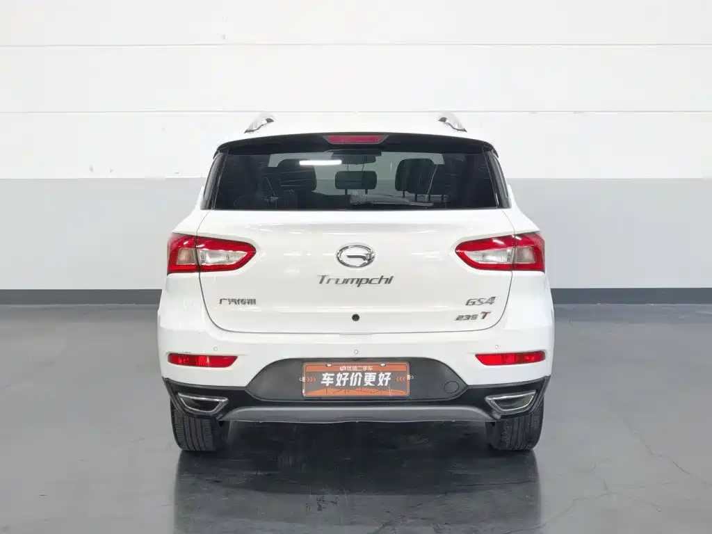 GAC Motor Trumpchi GS4 — миниатюра 4