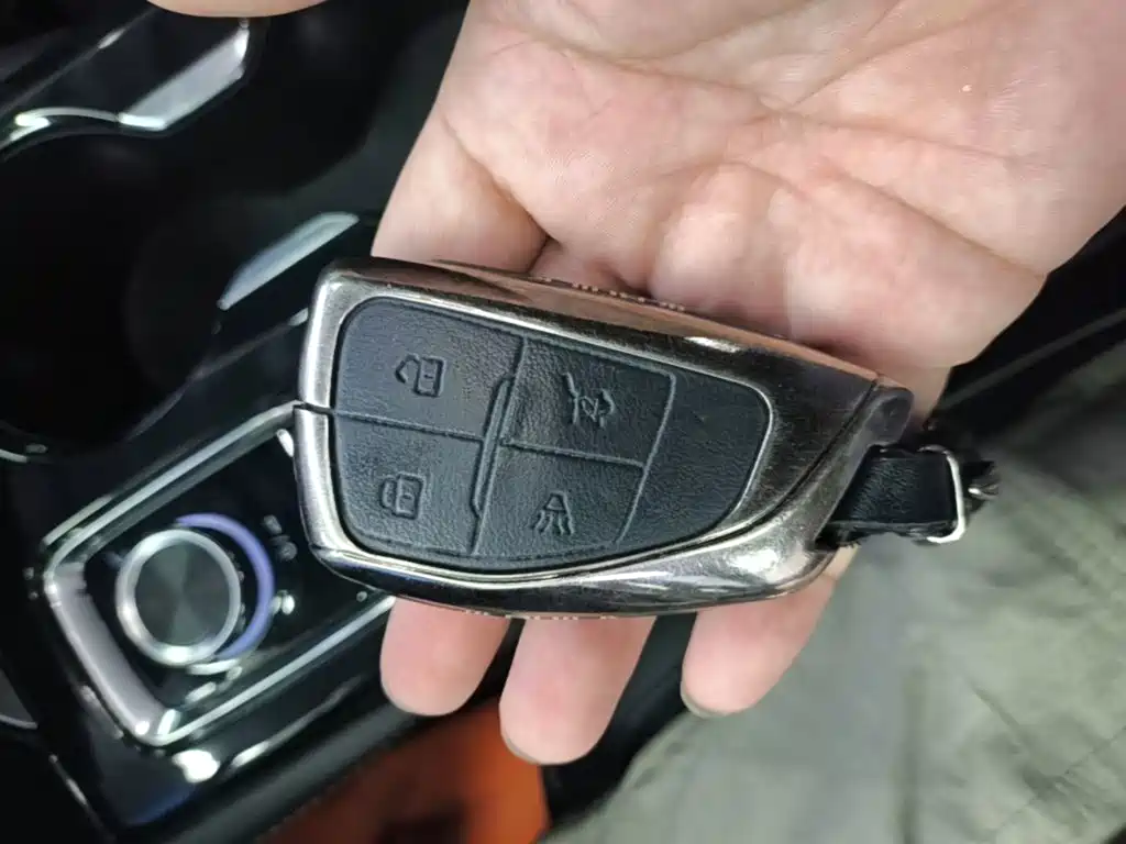 Buick Envision Plus — миниатюра 9